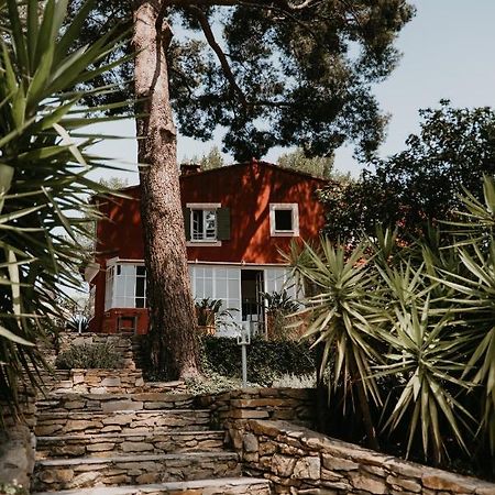 르보쎄 Le Cigalon B&B 외부 사진