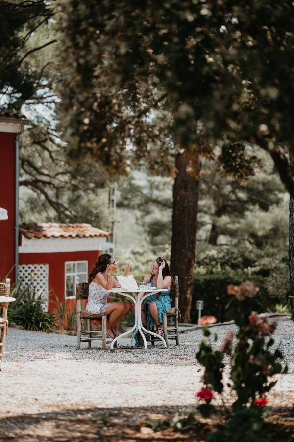 르보쎄 Le Cigalon B&B 외부 사진