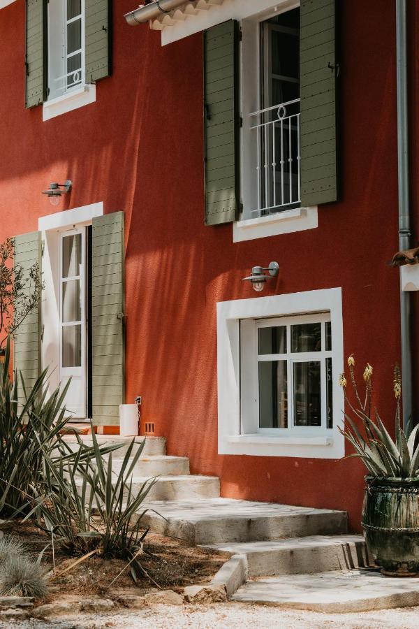 르보쎄 Le Cigalon B&B 외부 사진