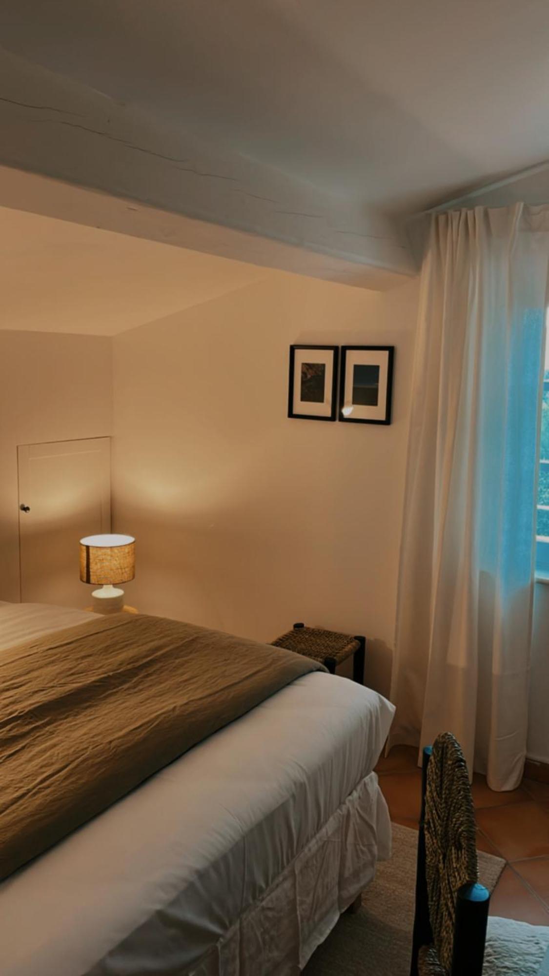 르보쎄 Le Cigalon B&B 객실 사진