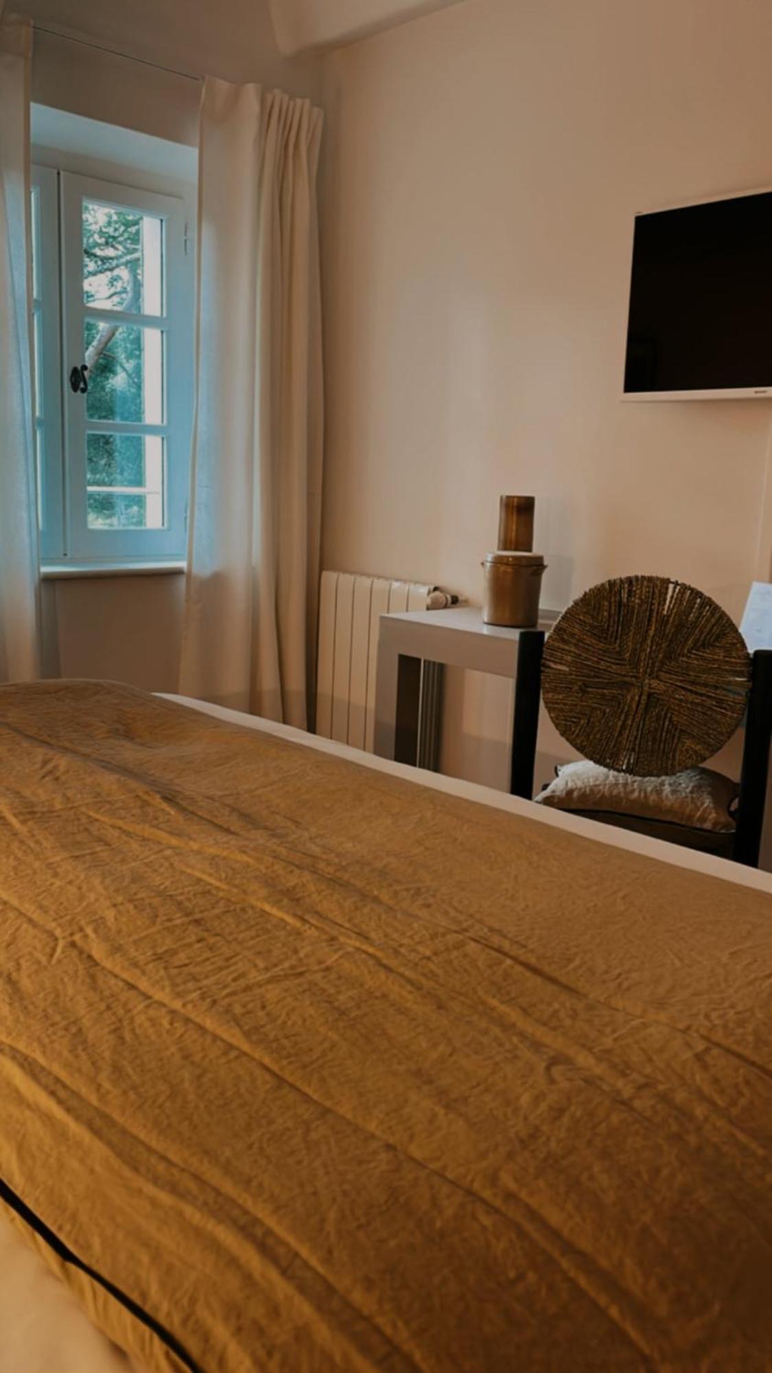 르보쎄 Le Cigalon B&B 객실 사진