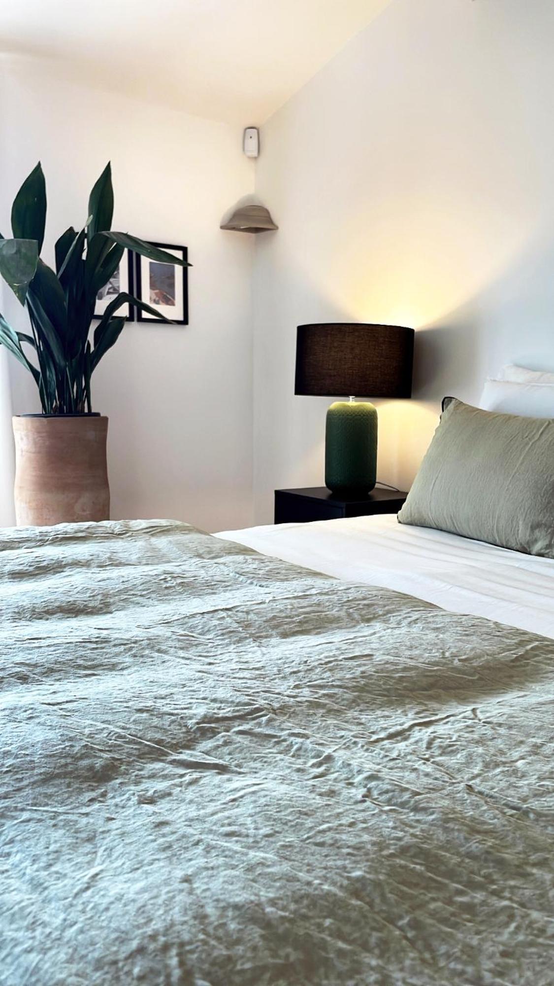 르보쎄 Le Cigalon B&B 객실 사진