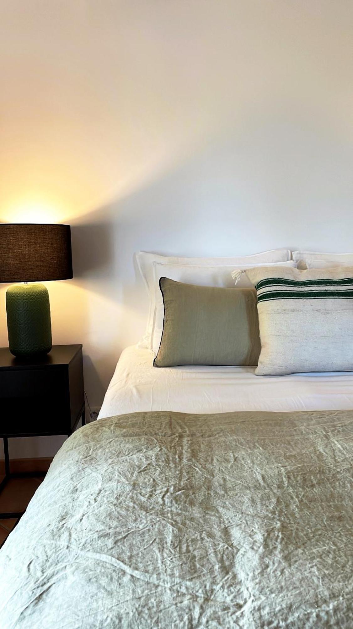 르보쎄 Le Cigalon B&B 객실 사진