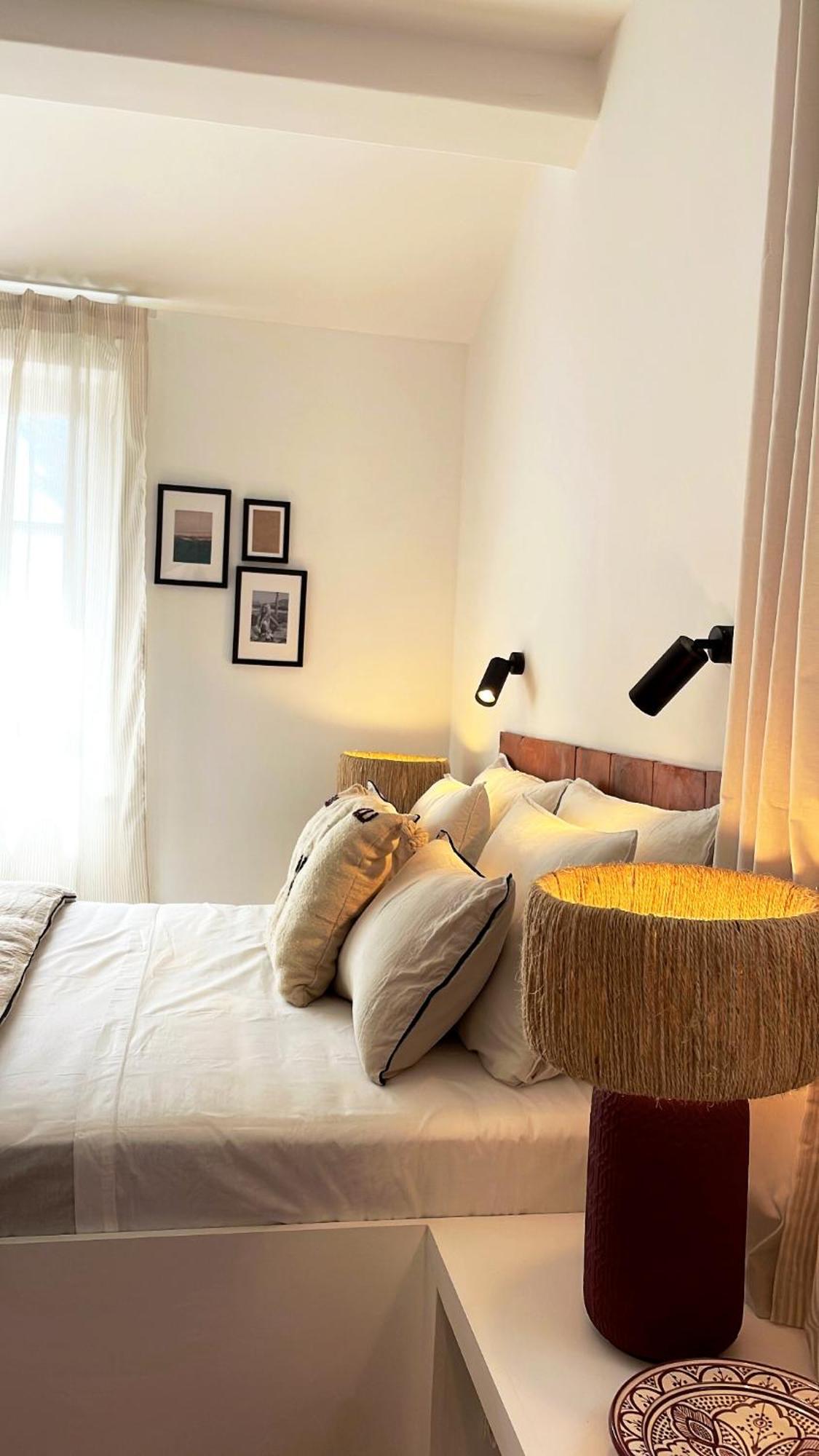 르보쎄 Le Cigalon B&B 객실 사진