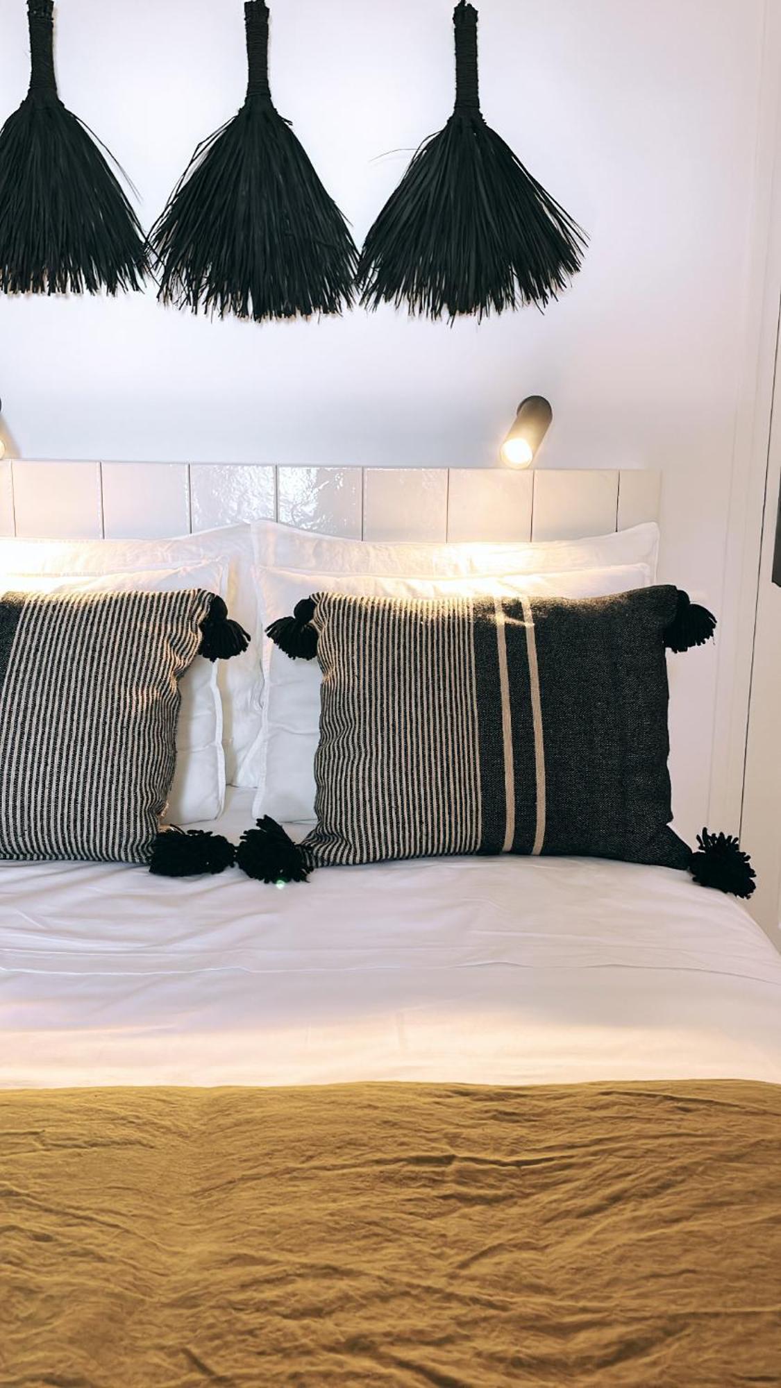 르보쎄 Le Cigalon B&B 객실 사진