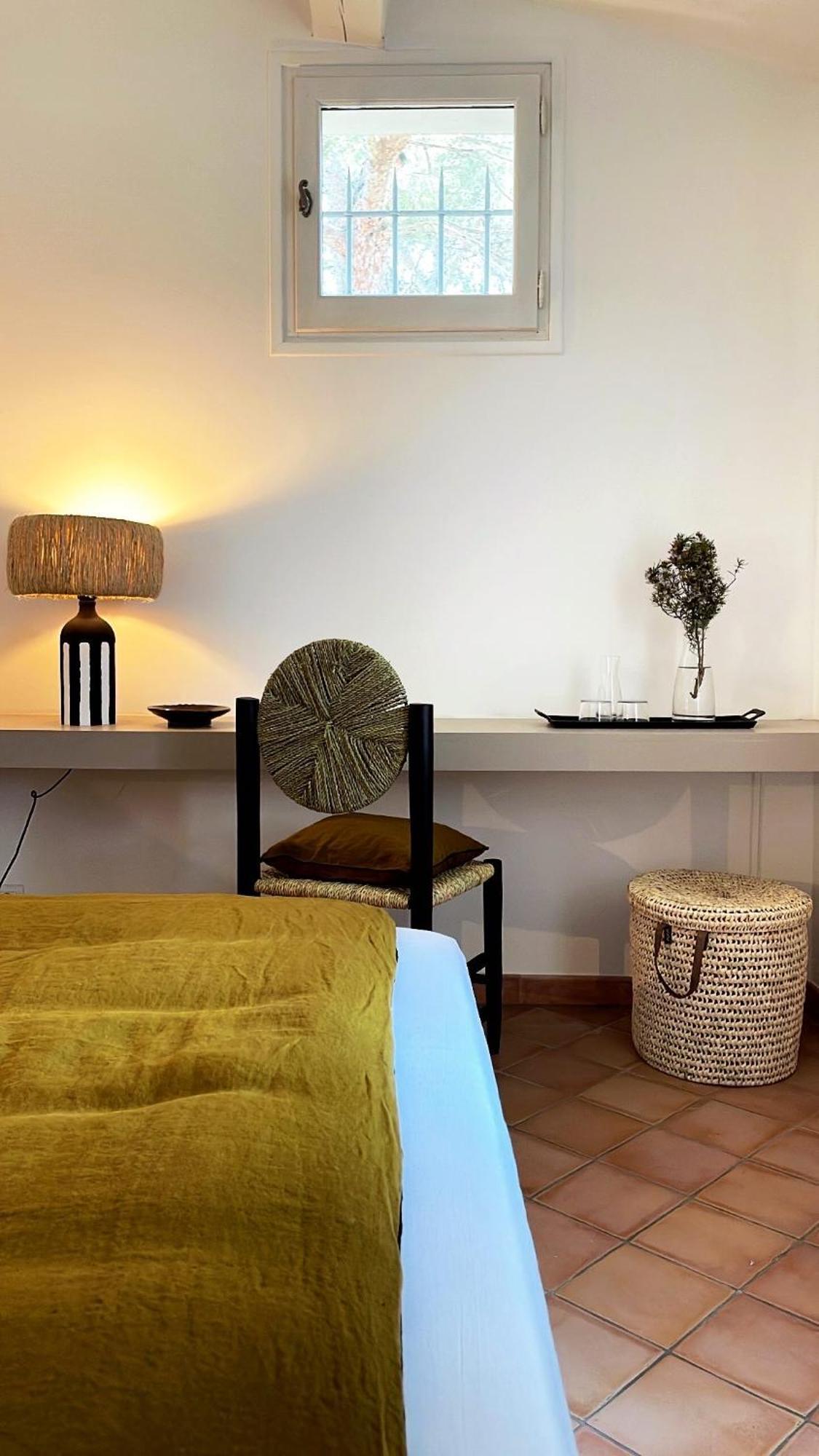 르보쎄 Le Cigalon B&B 객실 사진