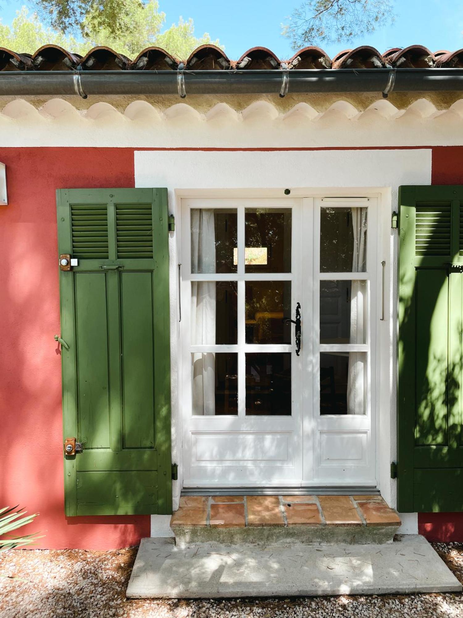 르보쎄 Le Cigalon B&B 외부 사진