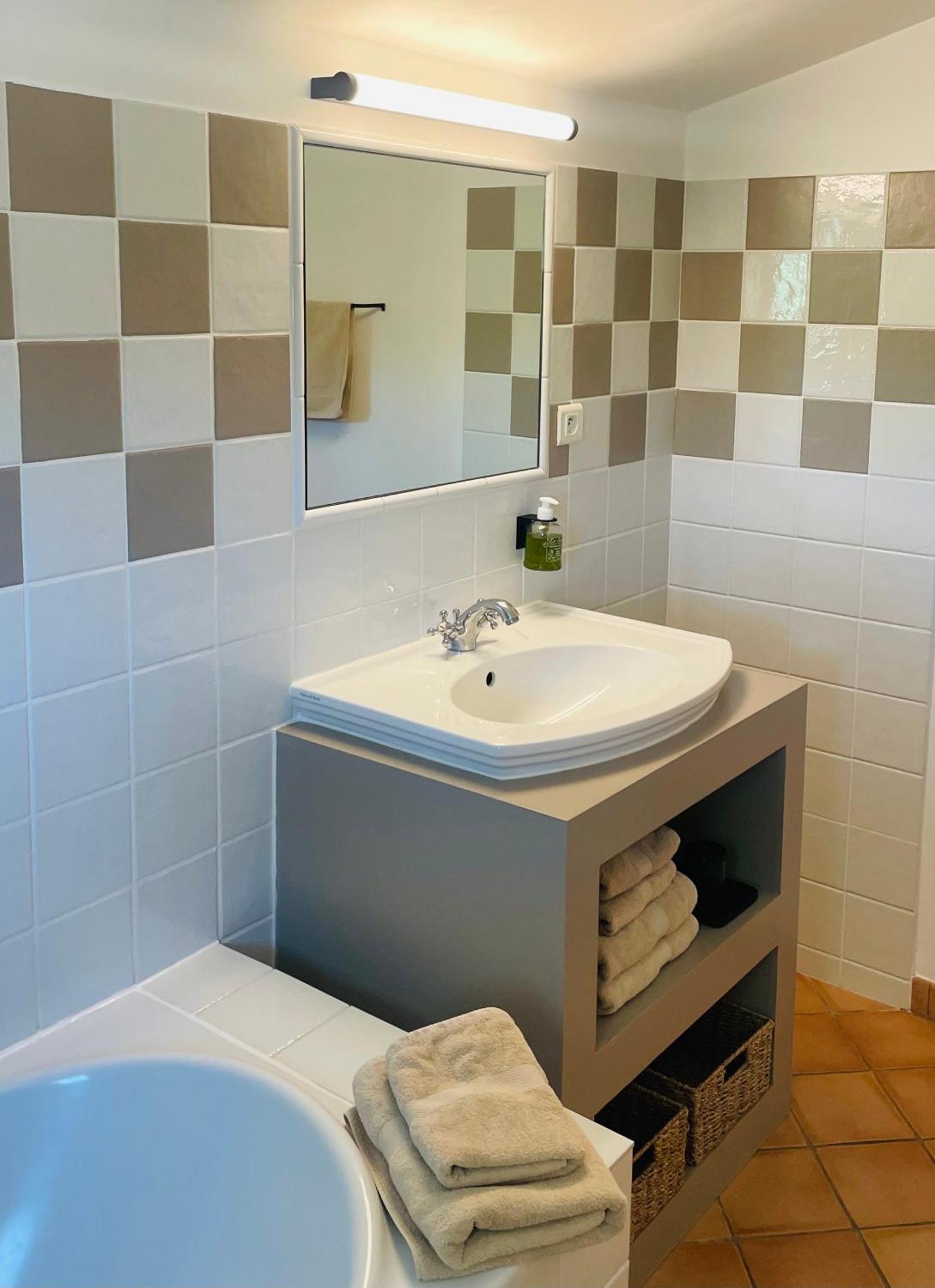 르보쎄 Le Cigalon B&B 객실 사진