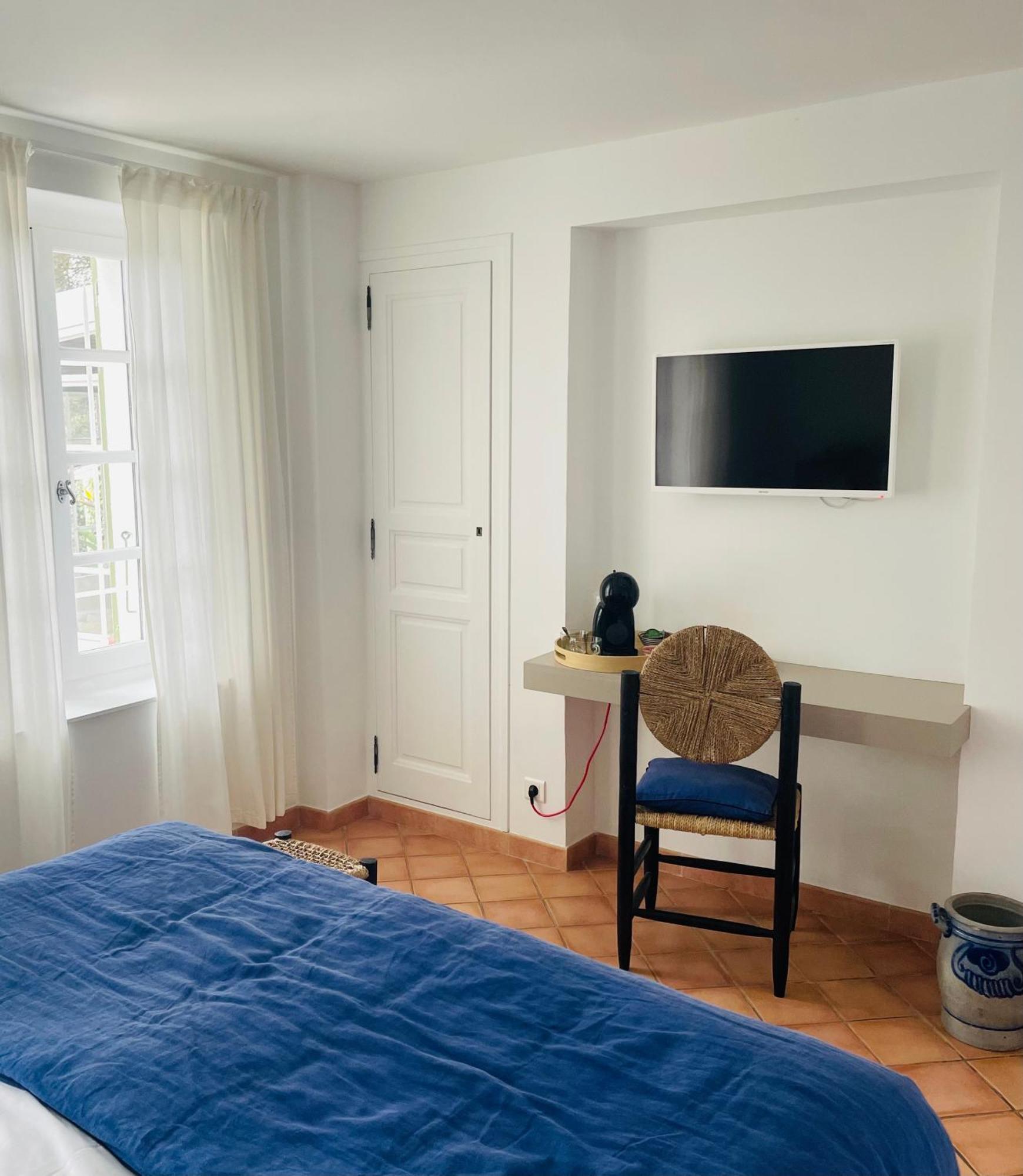 르보쎄 Le Cigalon B&B 객실 사진